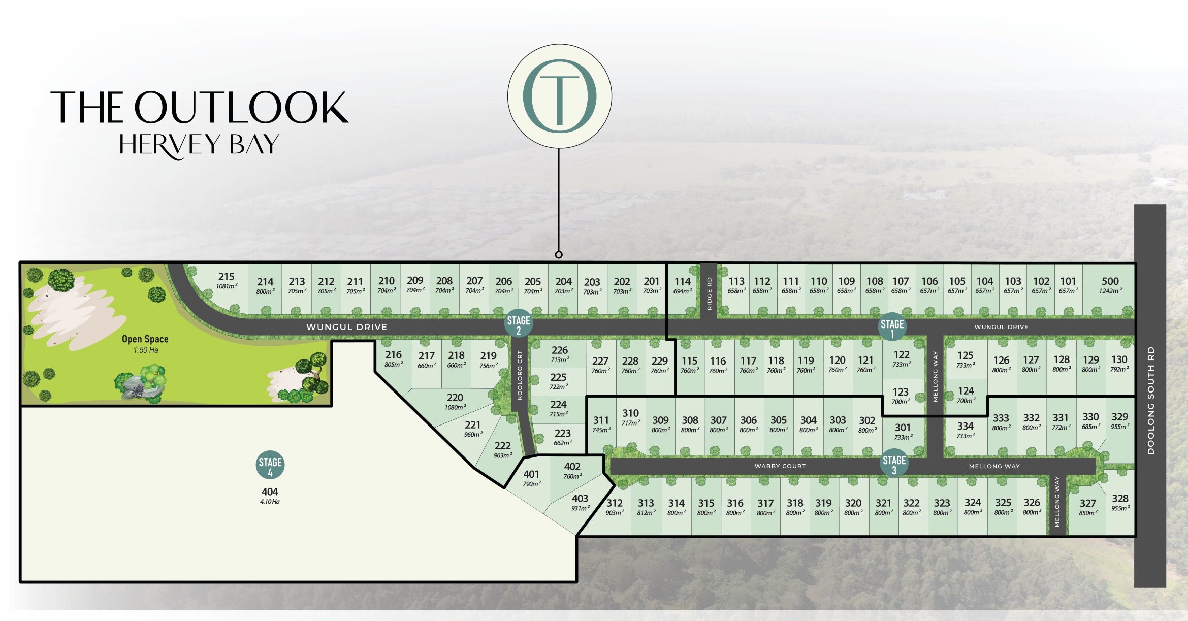 [Land for Sale] The Outlook Hervey Bay Estate, Nikenbah OpenLot